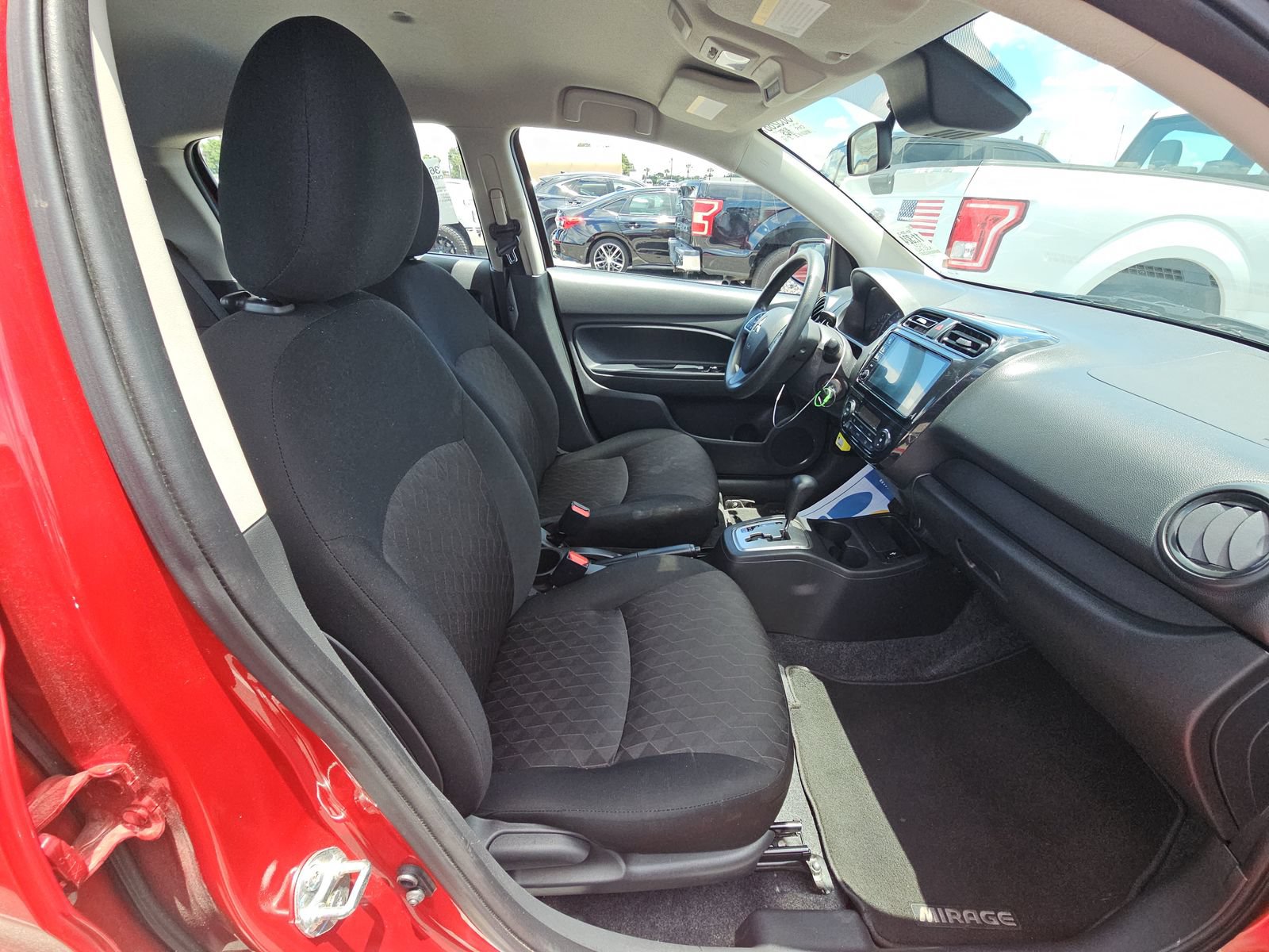 Used 2024 Mitsubishi Mirage ES FWD image 11
