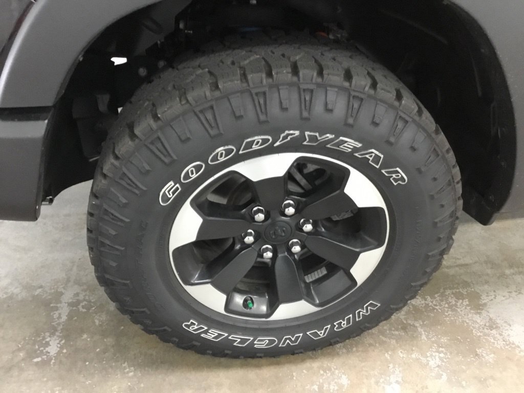 Used 2024 RAM 1500 Rebel w/ Rebel Level 1 Equipment Group AWD/4WD image 4
