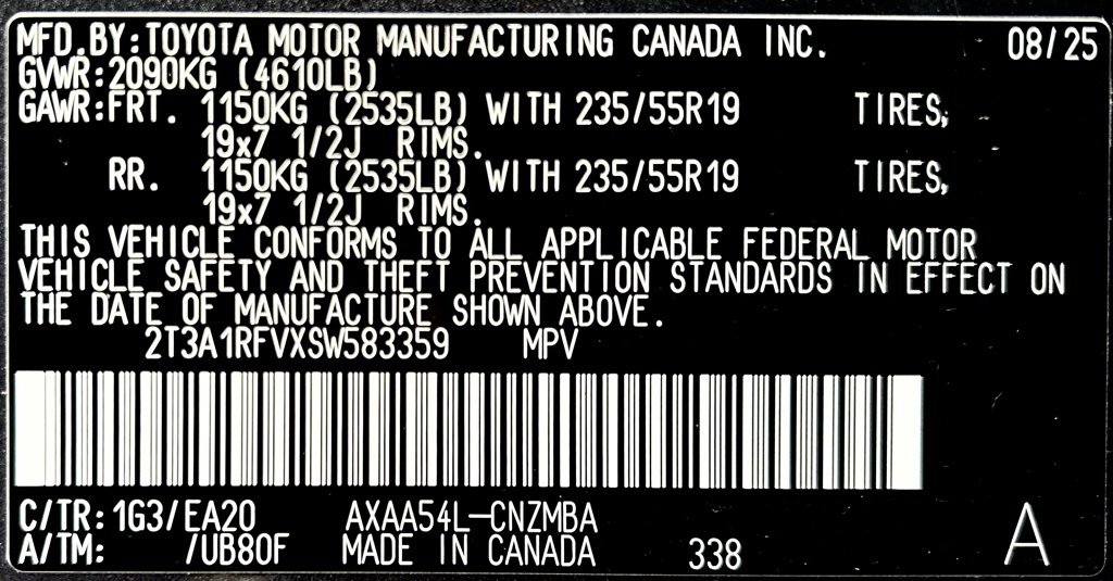 Certified 2025 Toyota RAV4 XLE Premium image 26