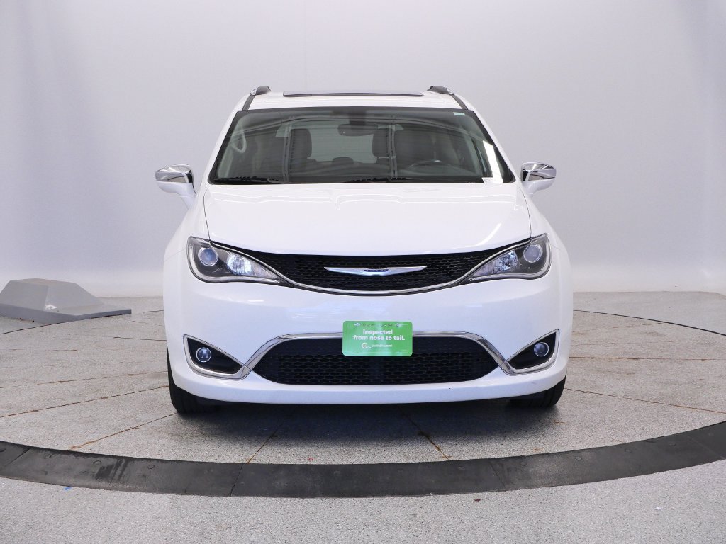 Used 2020 Chrysler Pacifica Limited FWD image 11