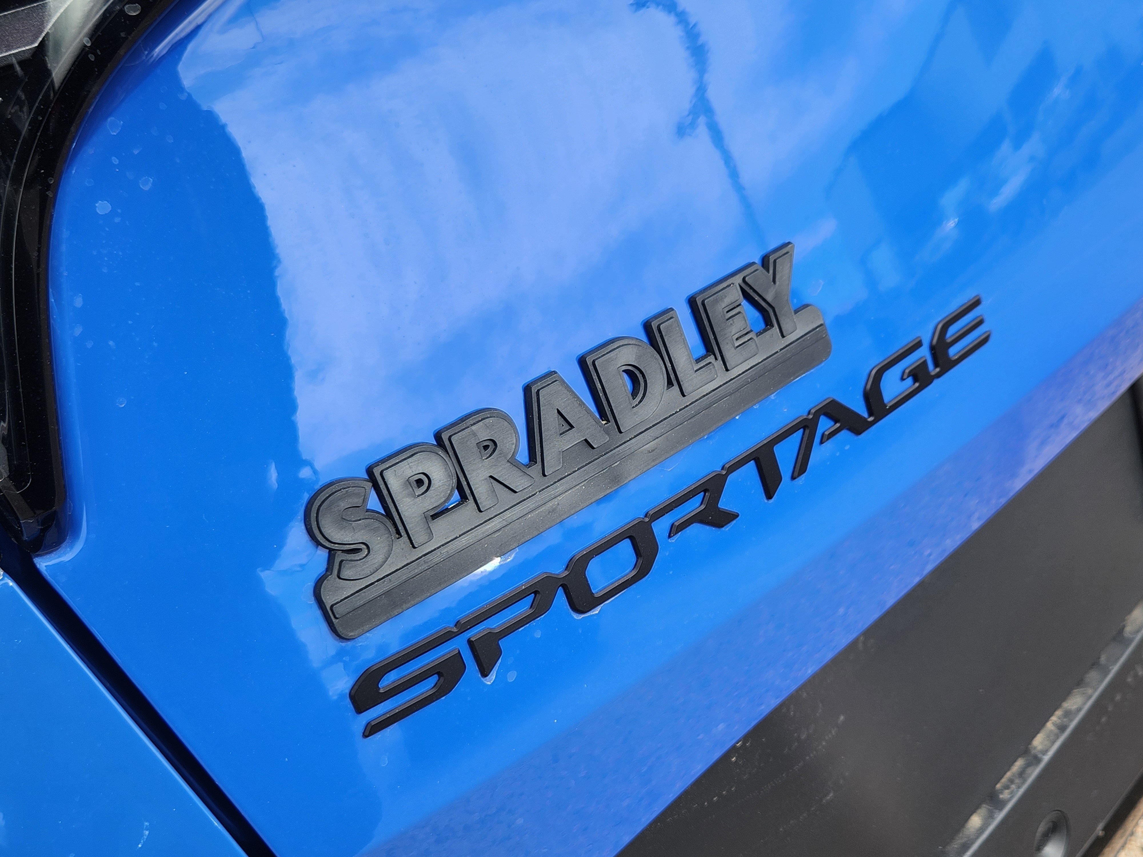 New 2026 Kia Sportage X-Line w/ X-Line Technology Package AWD/4WD image 10