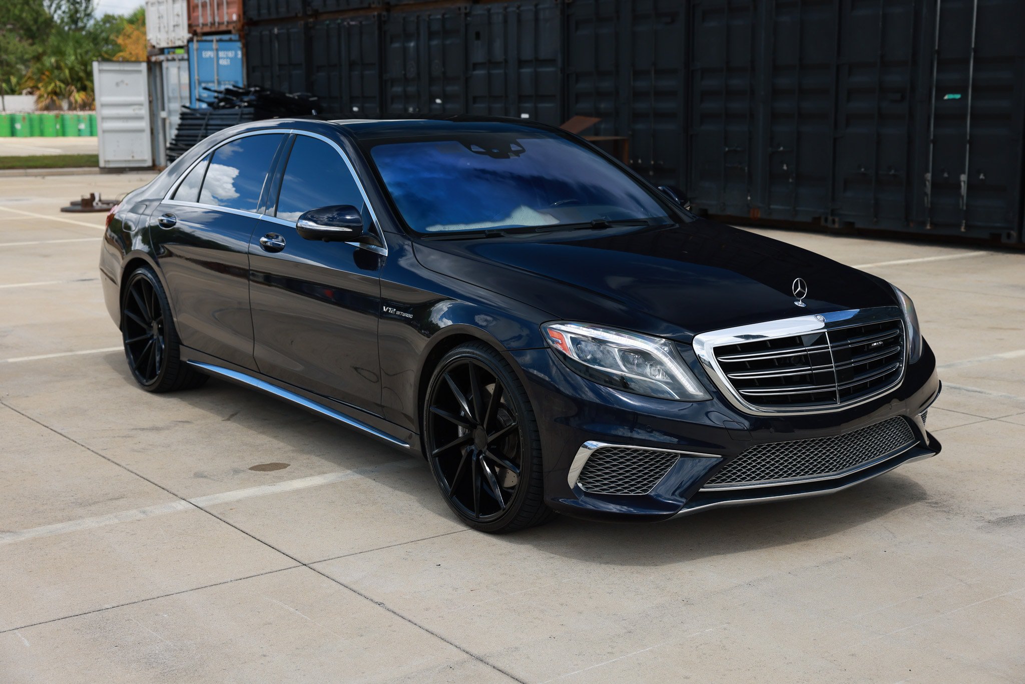 Used 2015 Mercedes-Benz S 65 AMG Sedan image 14