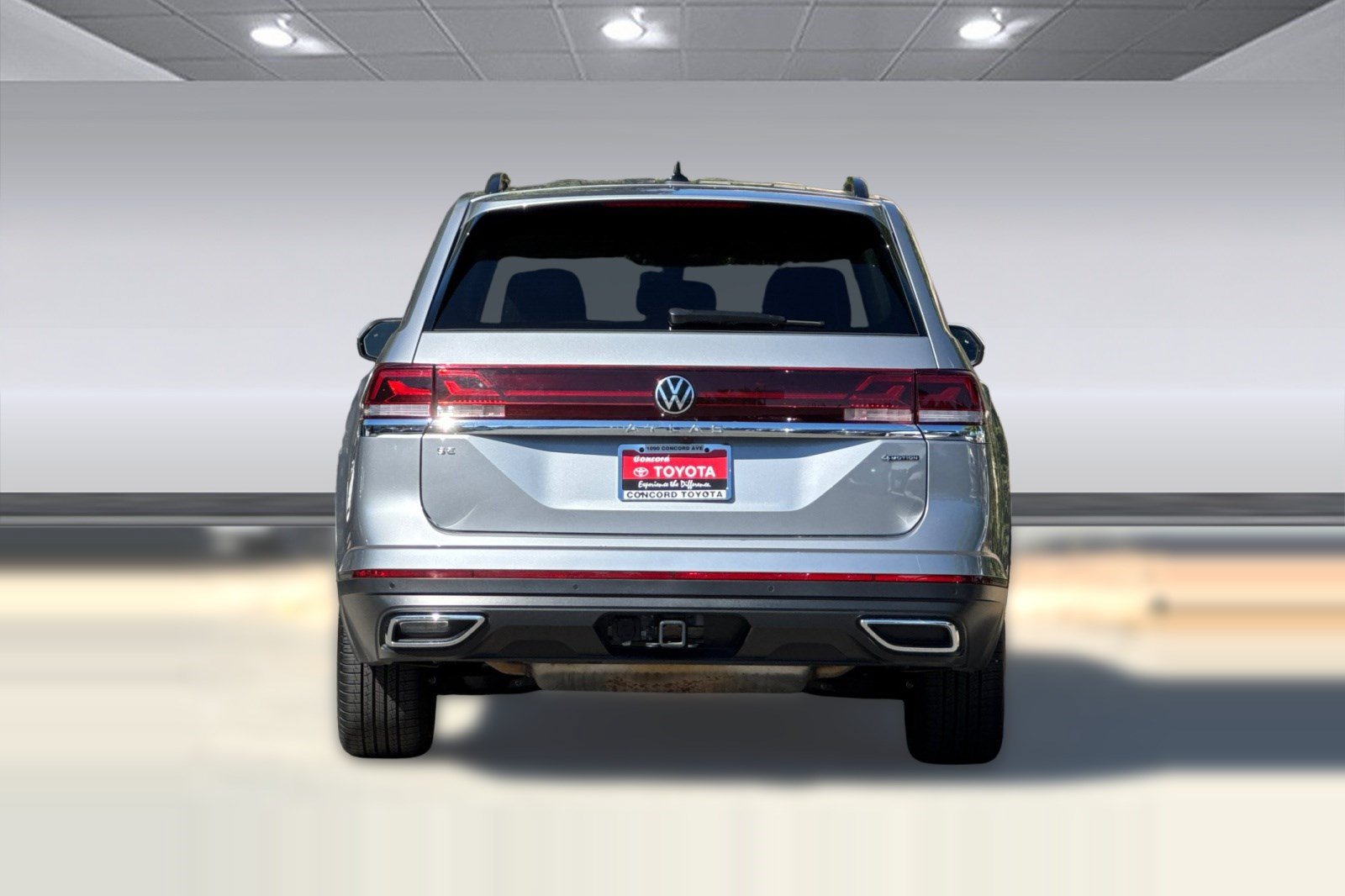 Used 2026 Volkswagen Atlas SE AWD/4WD image 10