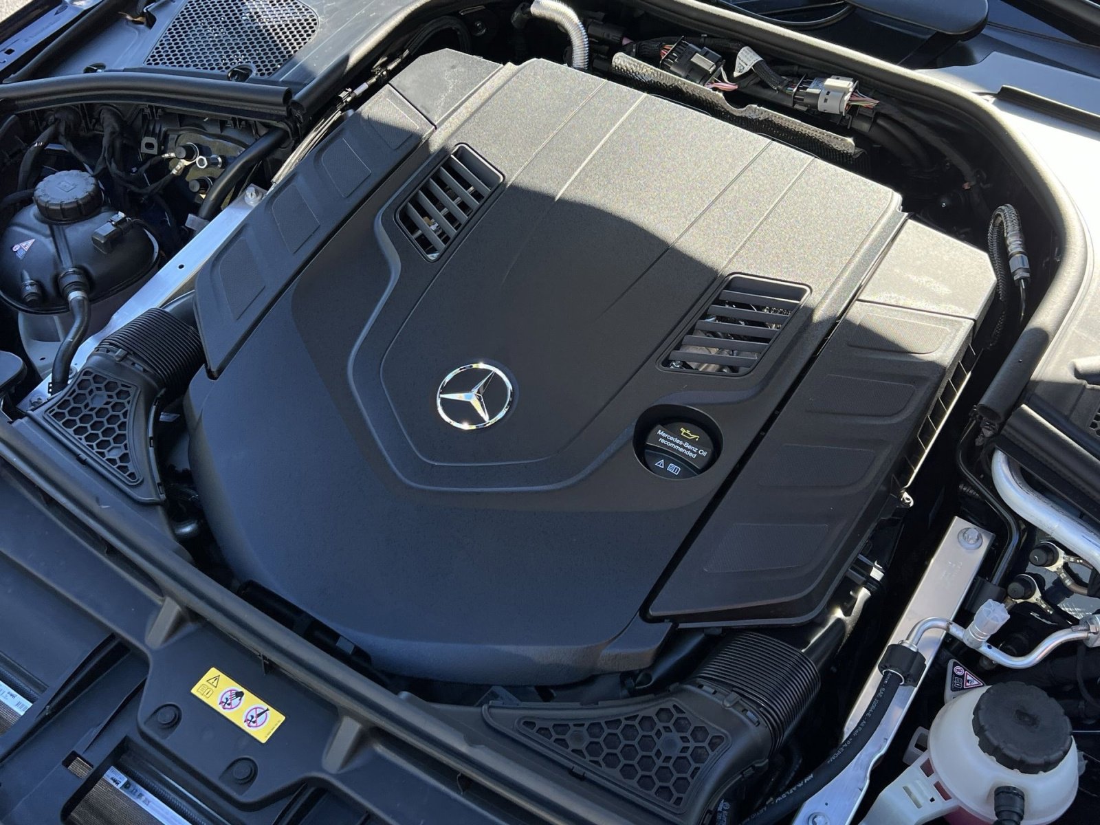 New 2026 Mercedes-Benz S 580 4MATIC Sedan image 27