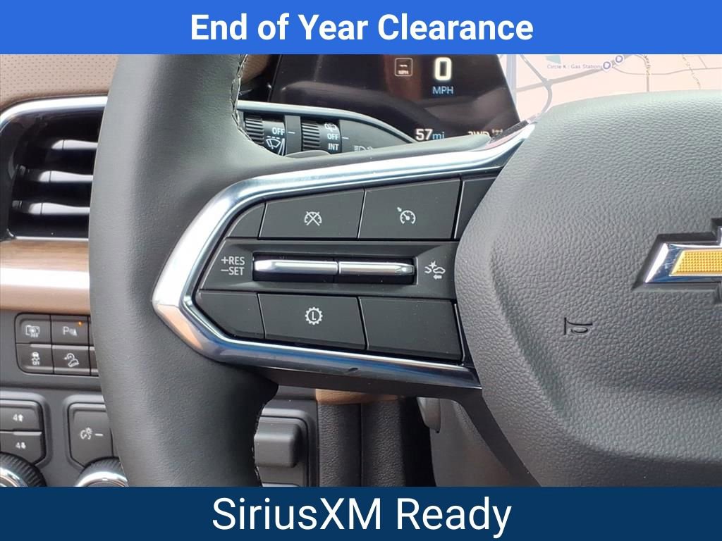 New 2025 Chevrolet Suburban High Country image 17