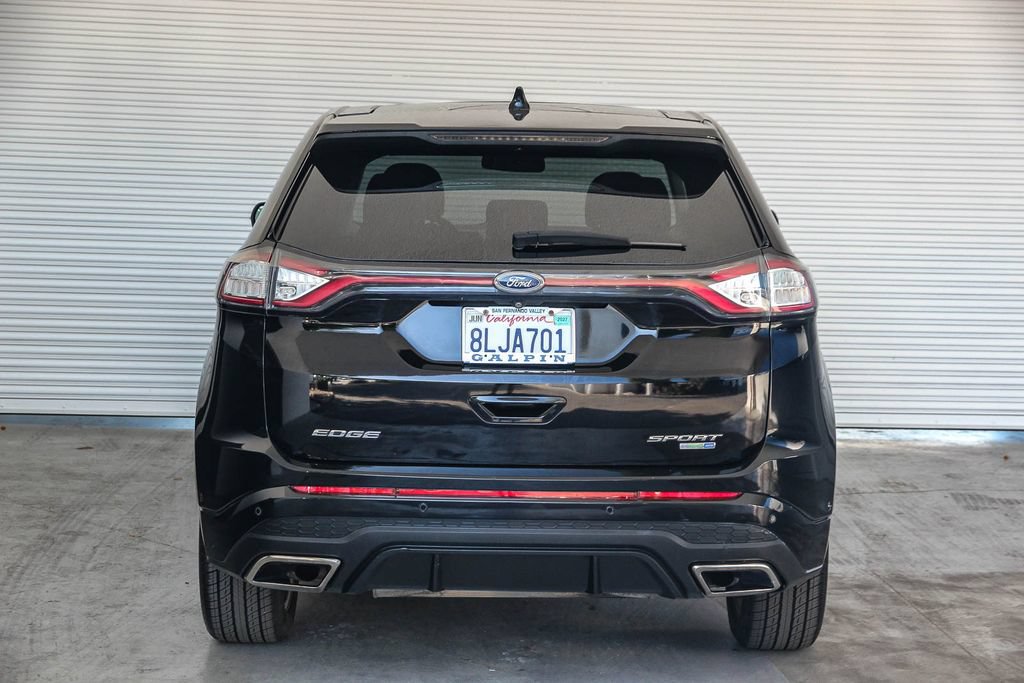 Used 2016 Ford Edge Sport w/ Equipment Group 401A AWD/4WD image 5