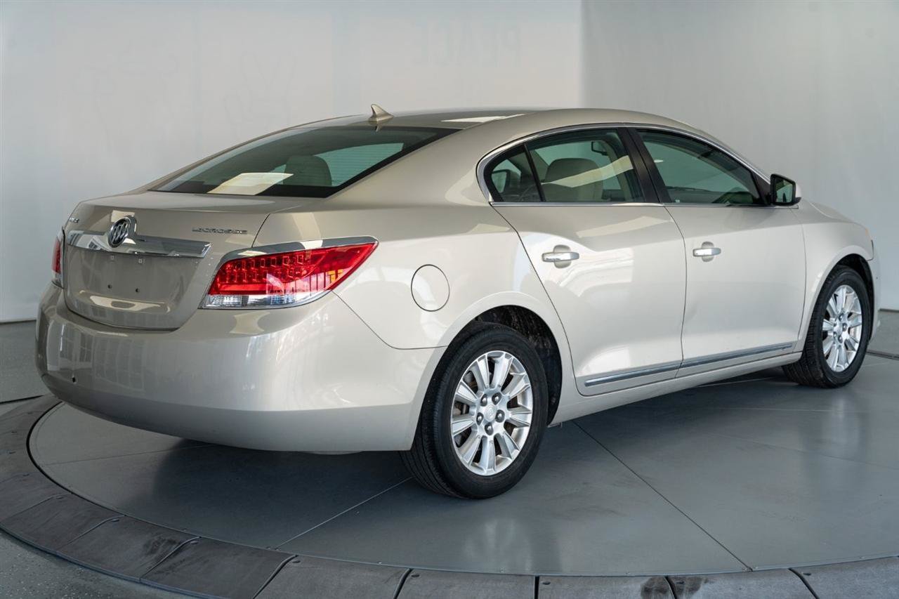 Used 2010 Buick LaCrosse CX FWD image 7