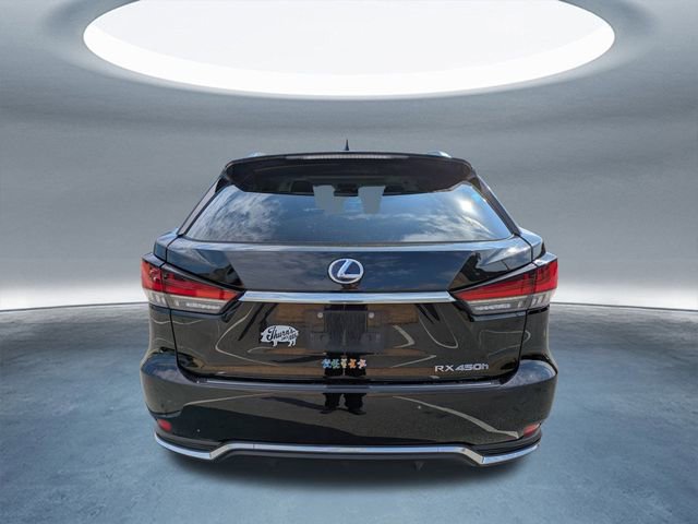 Used 2020 Lexus RX 450h AWD w/ Luxury Package image 5