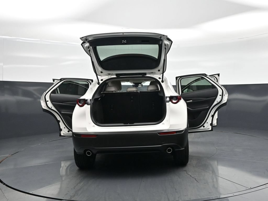 Used 2023 MAZDA CX-30 AWD 2.5 S w/ Preferred Package image 17