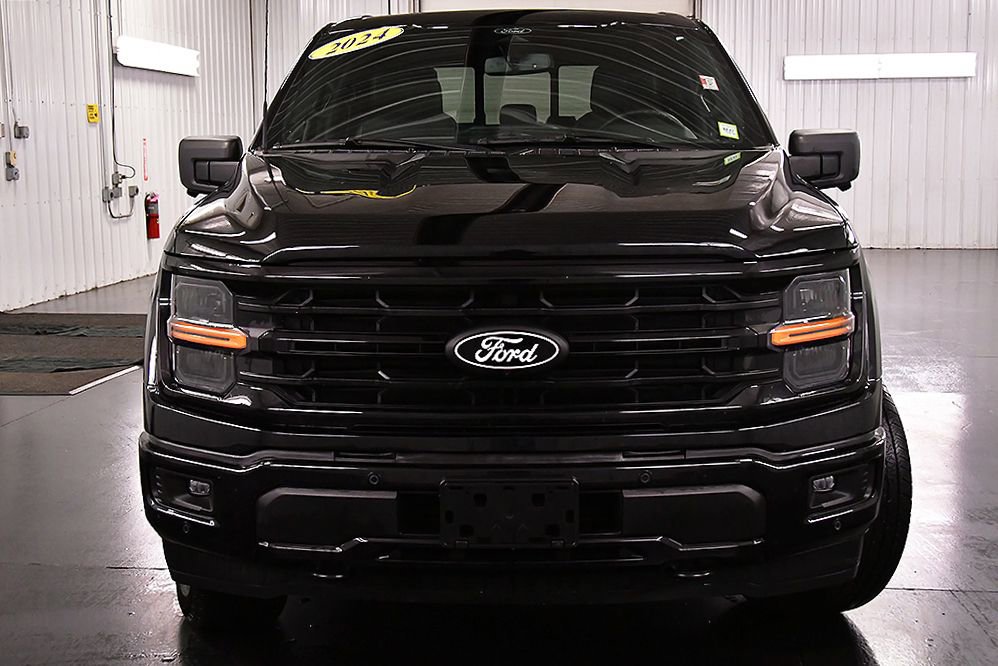 Used 2024 Ford F150 XLT w/ Equipment Group 303A High image 2