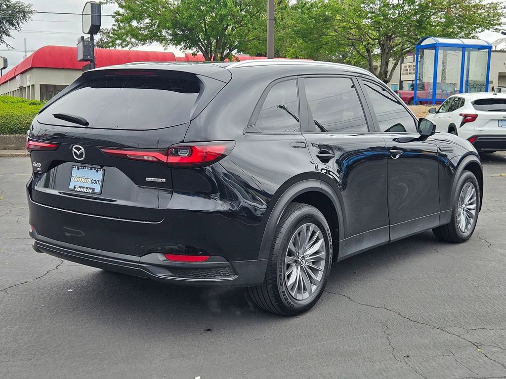 Used 2024 MAZDA CX-90 3.3 Turbo w/ Select Package AWD/4WD image 6