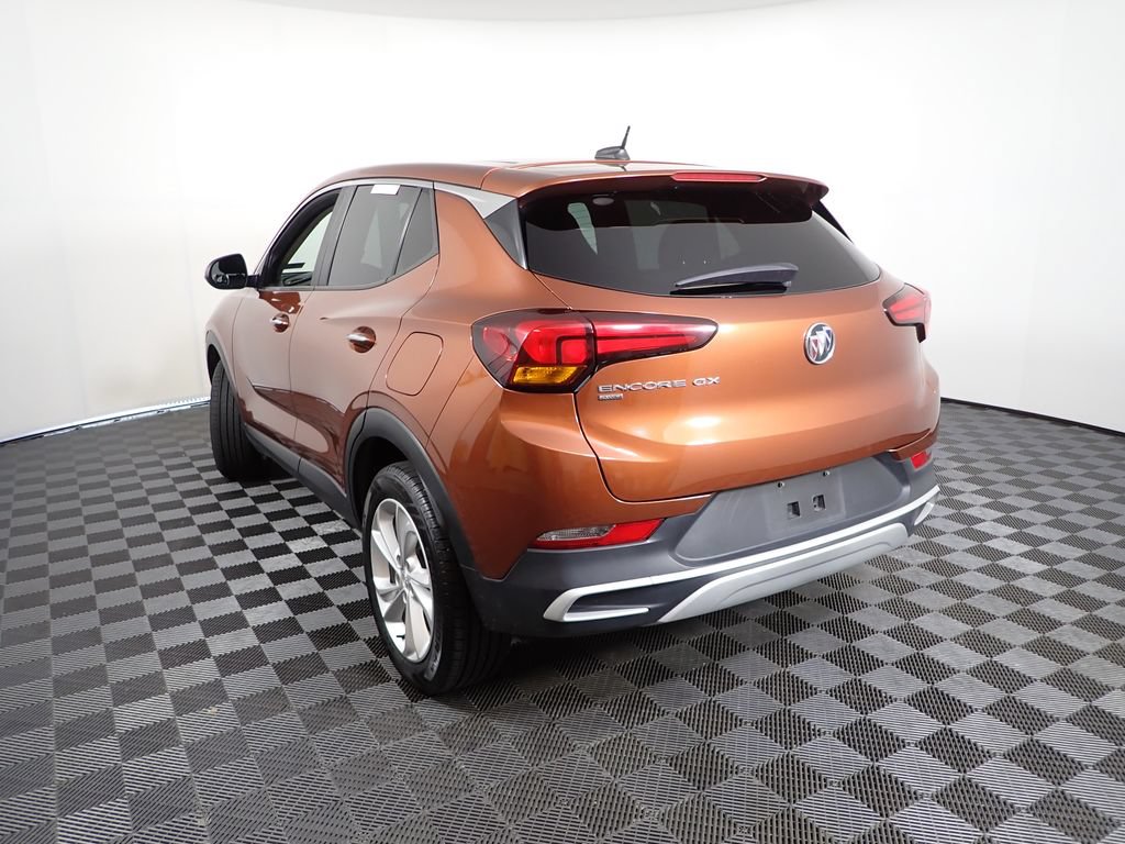 Used 2020 Buick Encore GX Preferred w/ Cold Weather Comfort Package AWD/4WD image 13