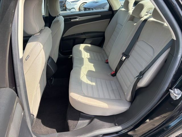 Certified 2019 Ford Fusion S image 18