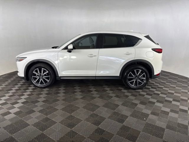 Used 2018 MAZDA CX-5 Grand Touring FWD image 8
