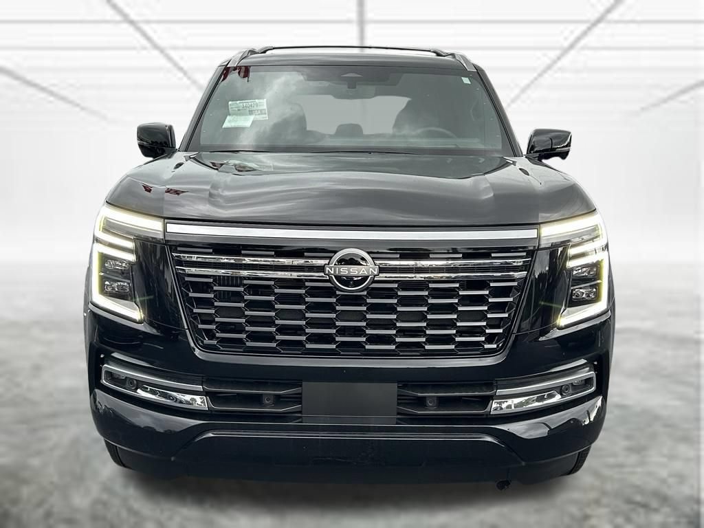 New 2026 Nissan Armada Platinum RWD image 2