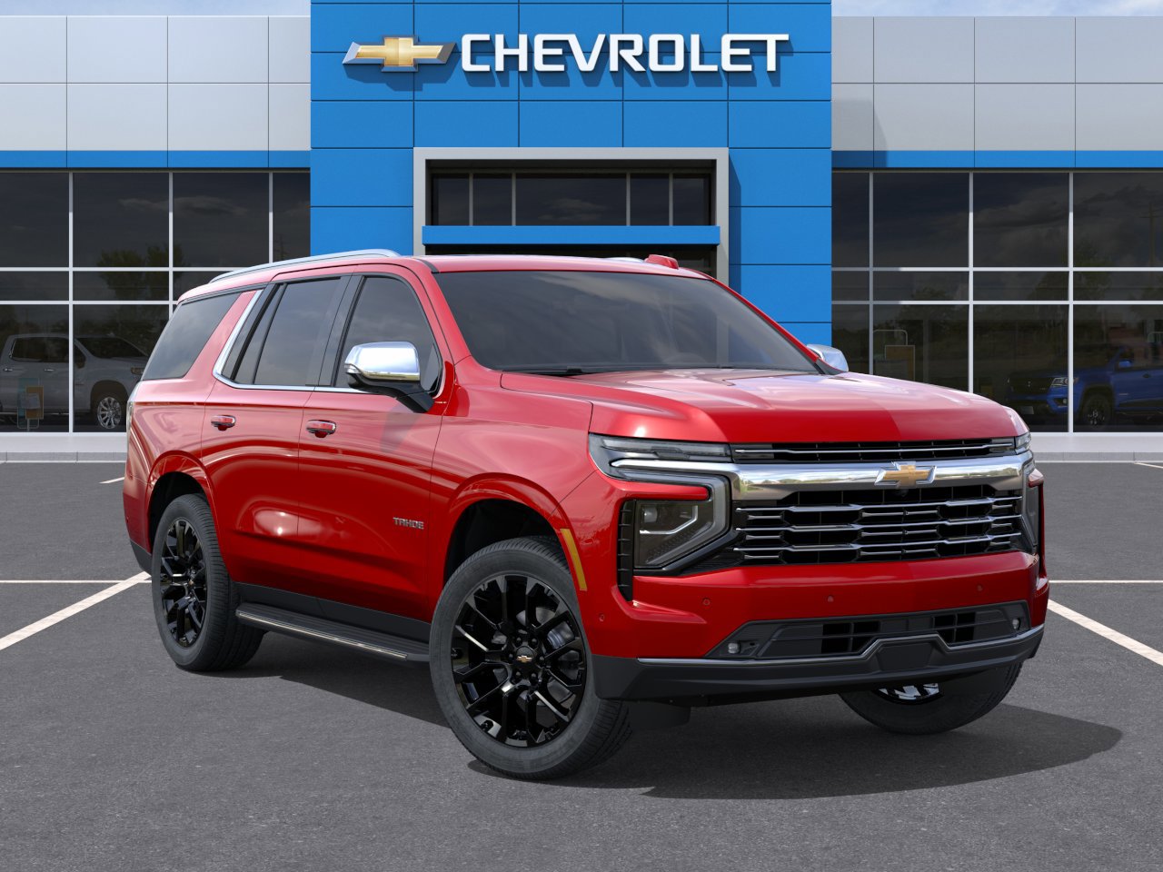 New 2026 Chevrolet Tahoe Premier w/ Sun And Tow Package AWD/4WD image 7