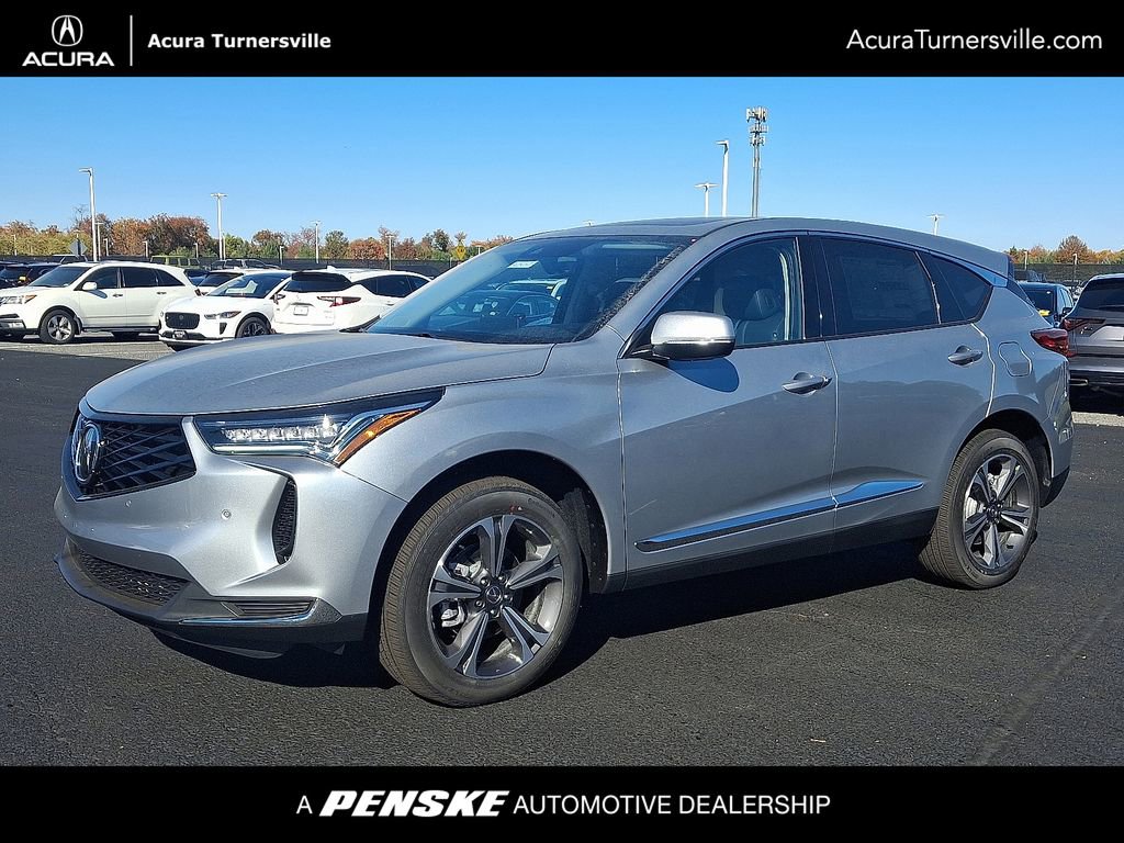 New 2026 Acura RDX SH-AWD w/ Technology Package image 1