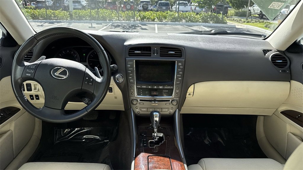 Used 2010 Lexus IS 250 AWD image 15