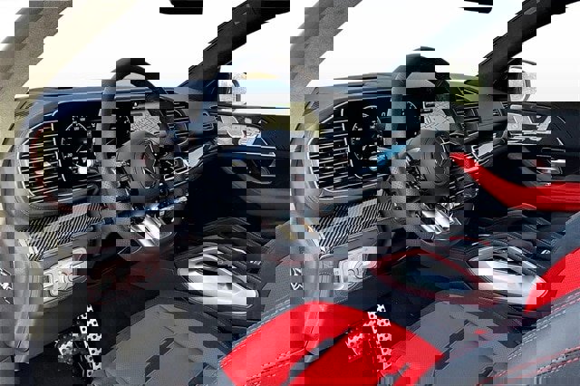 New 2026 Mercedes-Benz GLE 63 AMG S image 8