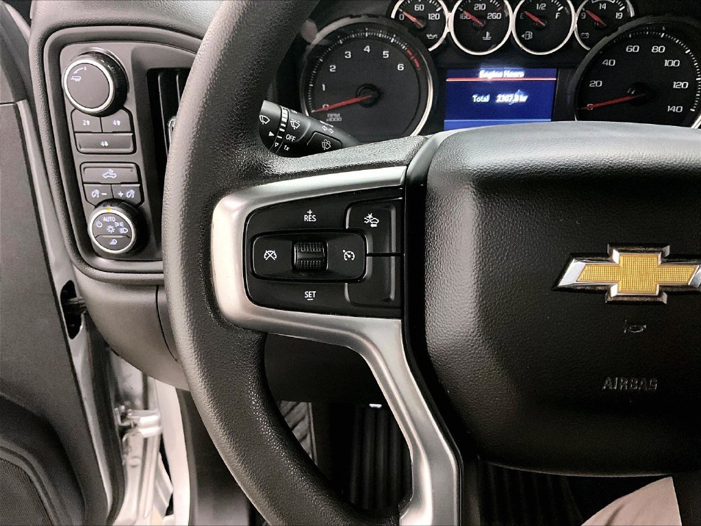 Used 2023 Chevrolet Silverado 2500 Custom w/ Custom Value Package AWD/4WD image 12