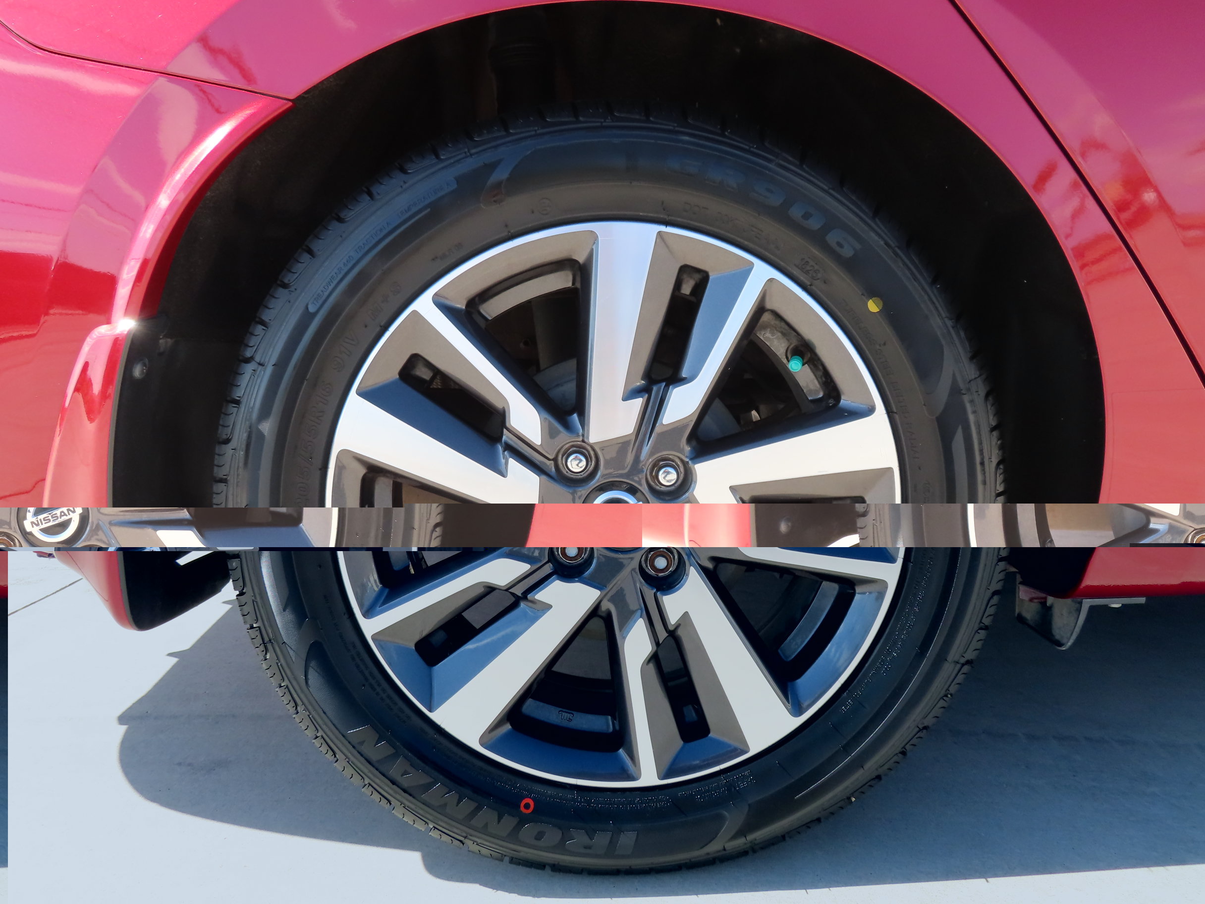 Used 2020 Nissan Versa SV FWD image 10