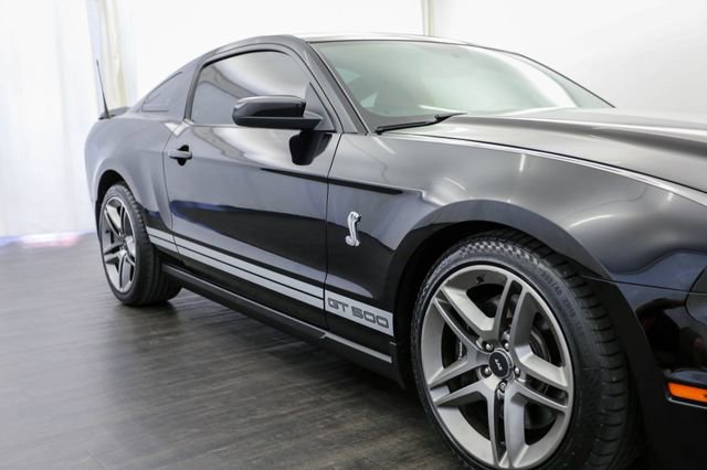 Used 2011 Ford Mustang Shelby GT500 w/ Electronics Pkg RWD image 30
