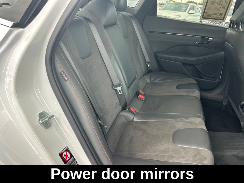 Used 2022 Hyundai Sonata N Line FWD image 28