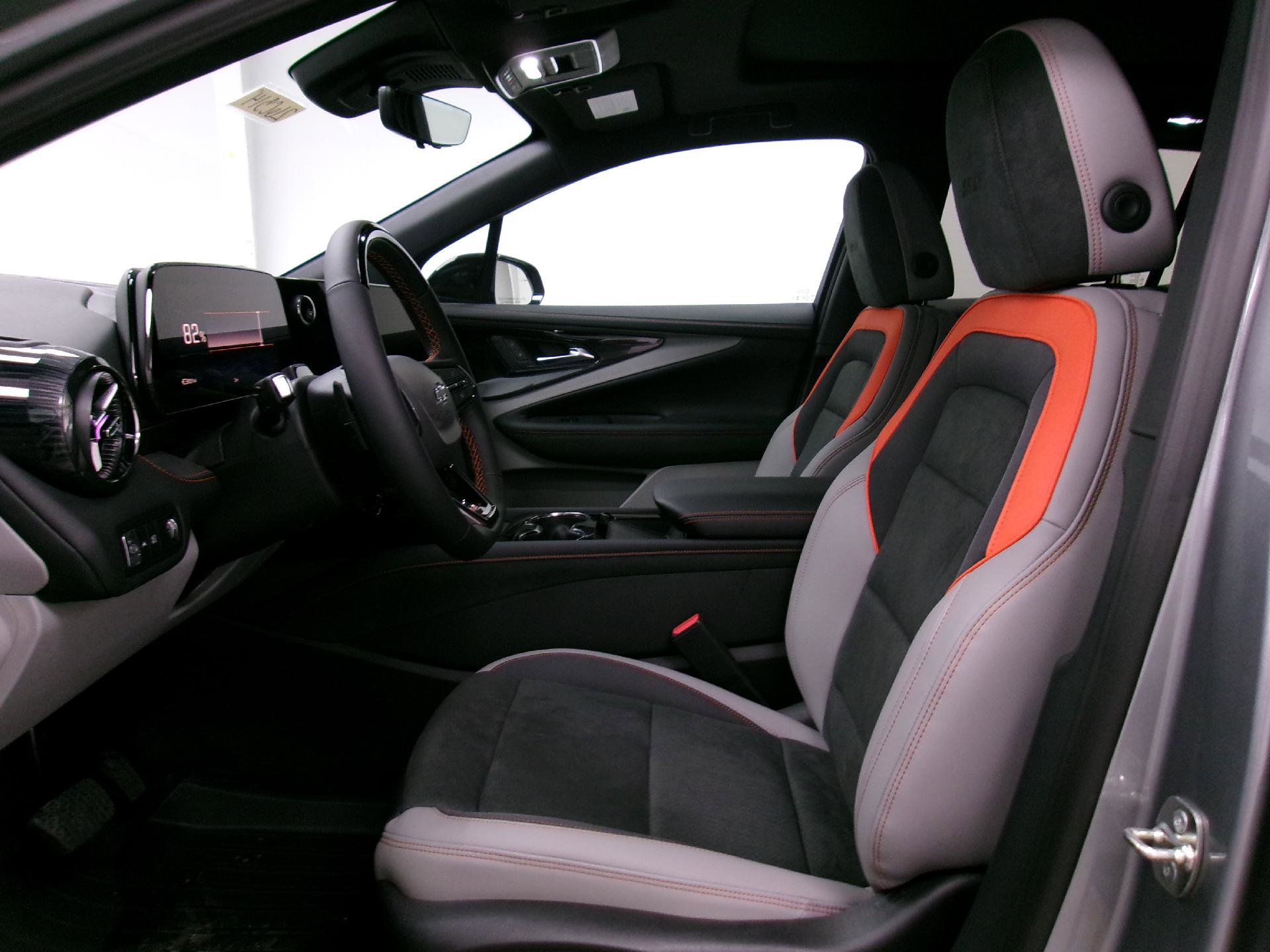 New 2026 Chevrolet Blazer EV SS AWD/4WD image 9