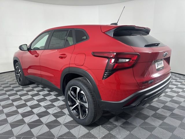 New 2026 Chevrolet Trax RS w/ Sunroof Package image 6