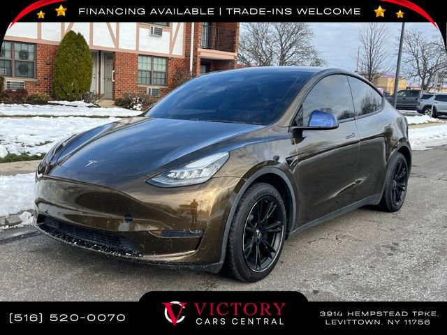 Used 2020 Tesla Model Y Long Range