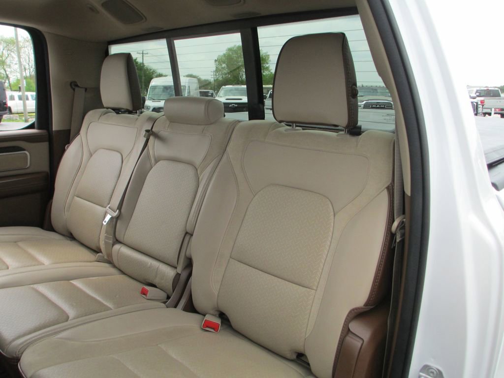 Used 2021 RAM 1500 Laramie AWD/4WD image 21