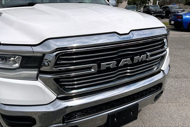 Used 2022 RAM 1500 Laramie AWD/4WD image 29