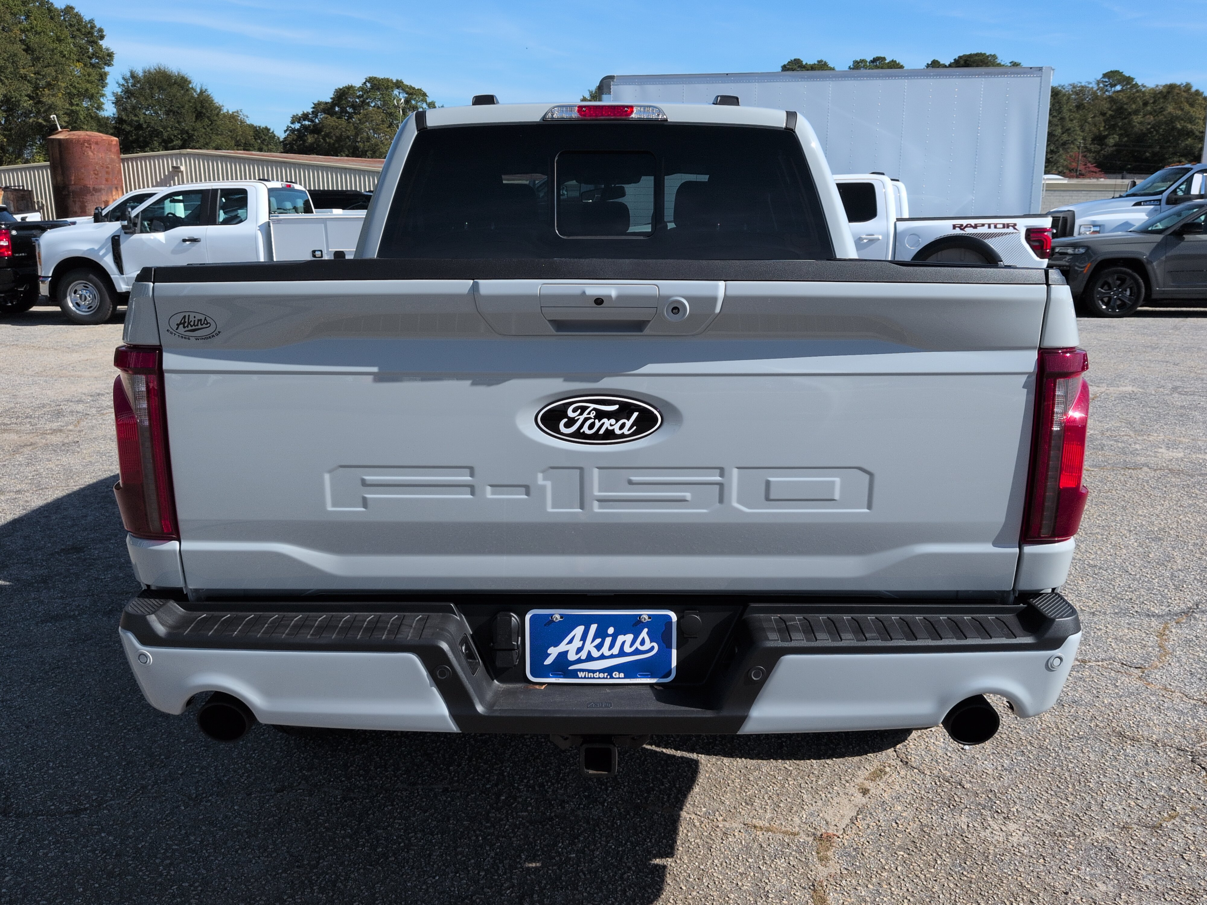 Certified 2026 Ford F150 XLT w/ Equipment Group 302A MID AWD/4WD image 4