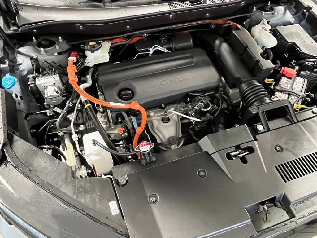 New 2026 Honda CR-V Sport Touring image 11
