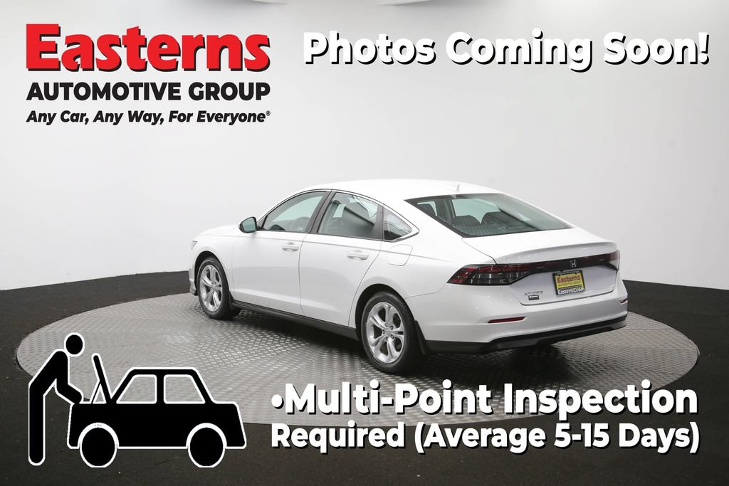 Used 2023 Honda Accord LX image 64