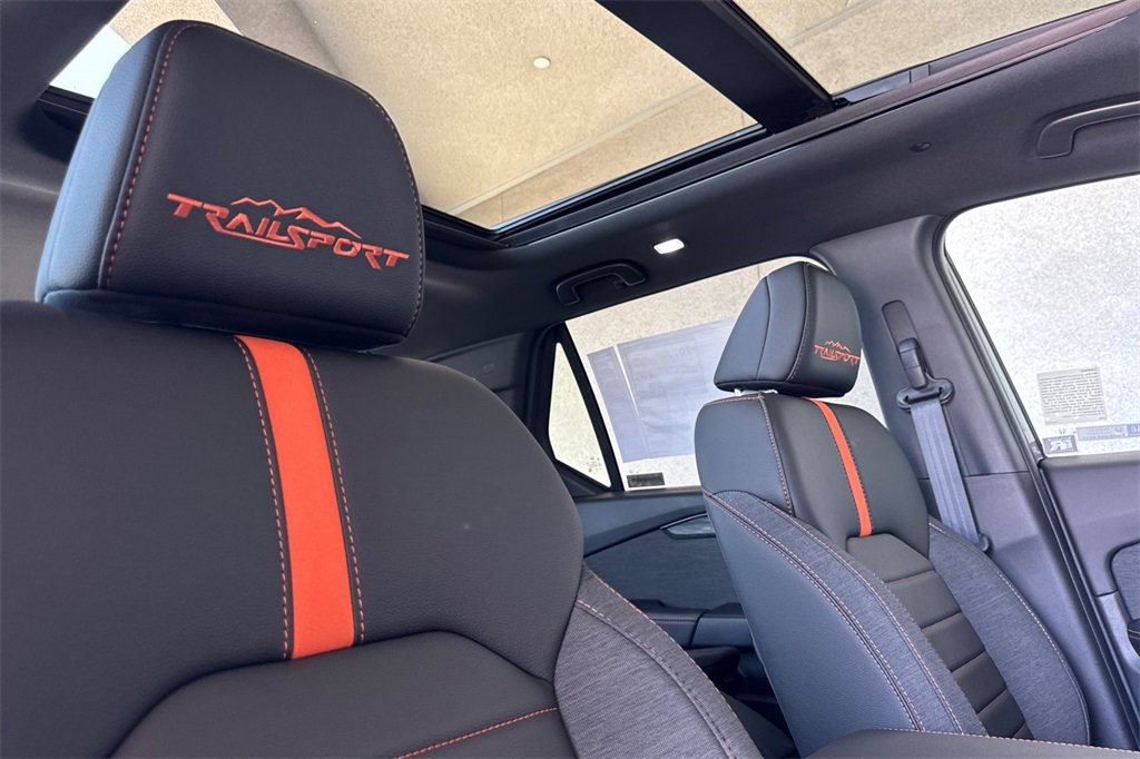 New 2026 Honda Passport TrailSport image 19