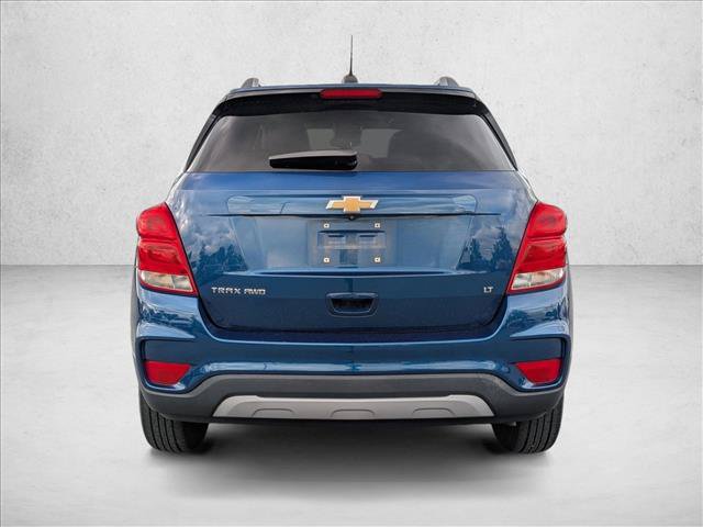 Used 2020 Chevrolet Trax LT w/ LT Convenience Package AWD/4WD image 6