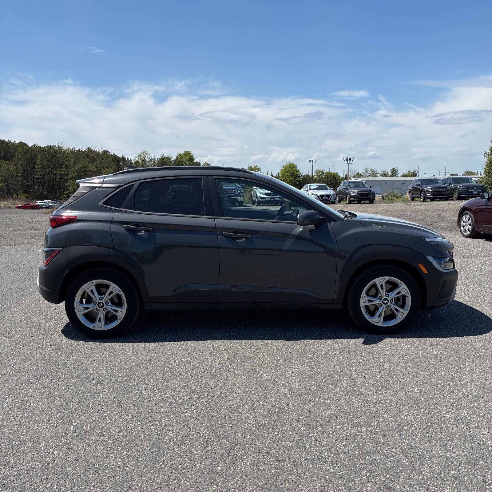 Used 2023 Hyundai Kona SEL w/ Cargo Package AWD/4WD image 8