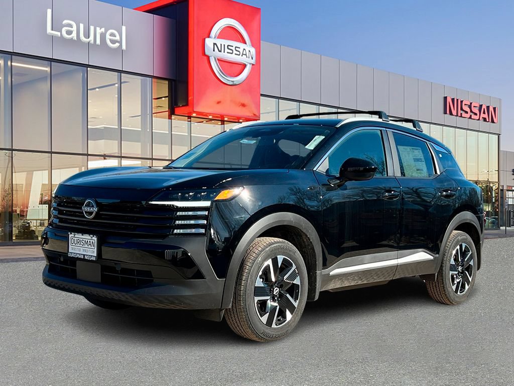 New 2026 Nissan Kicks SV w/ SV Premium Package AWD/4WD image 4