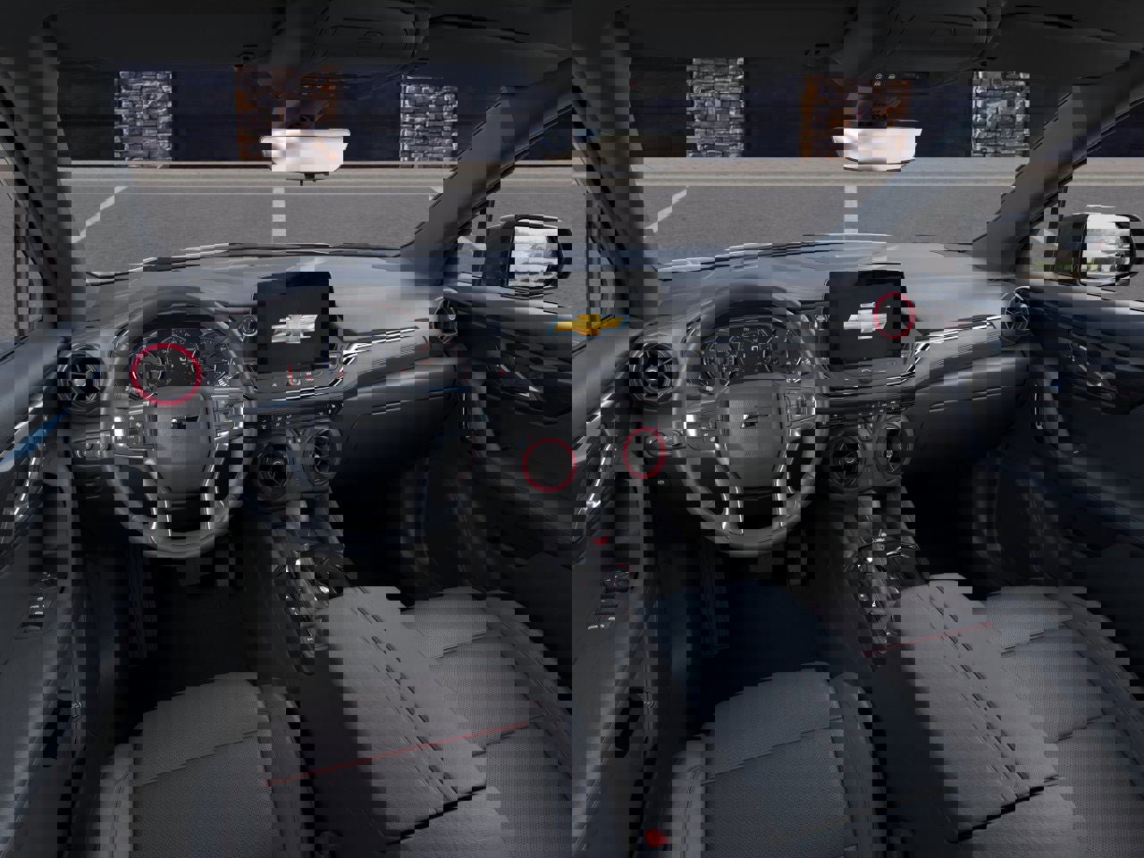 New 2025 Chevrolet Blazer RS w/ Driver Confidence II Package image 39