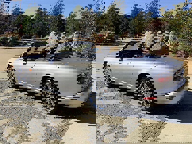 Used 2006 Jaguar XK8 Convertible image 16