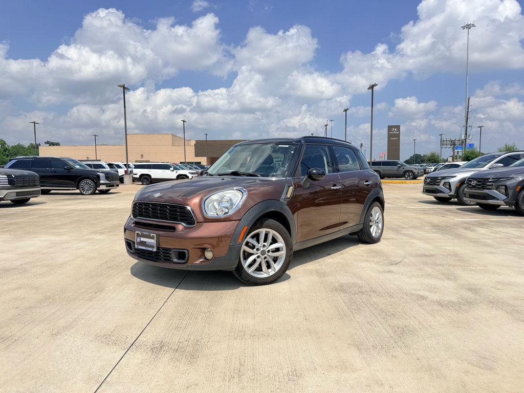 Used 2013 MINI Cooper Countryman S FWD image 9