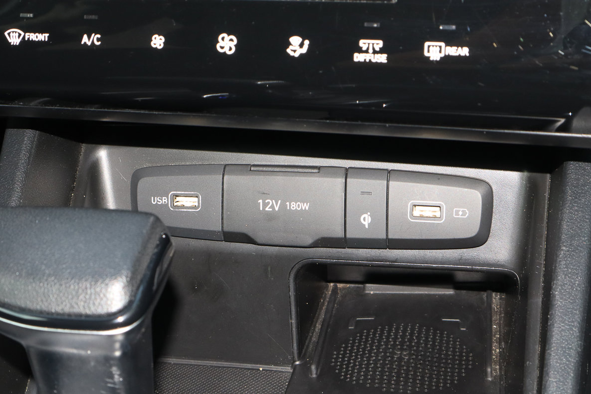 Used 2024 Hyundai Tucson SEL image 21