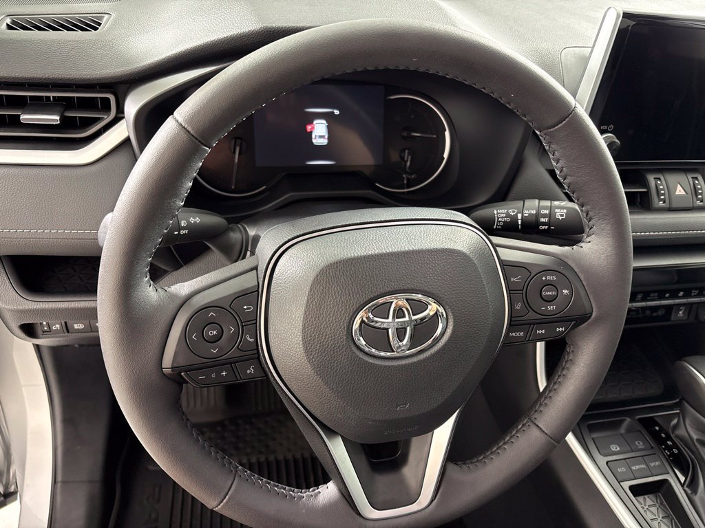 Used 2025 Toyota RAV4 XLE Premium w/ Weather Package FWD image 30