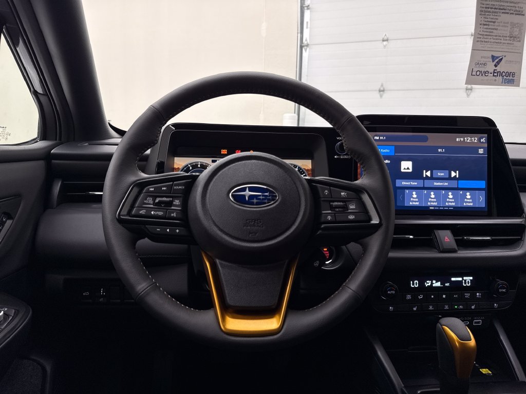 New 2026 Subaru Outback Wilderness AWD/4WD image 15