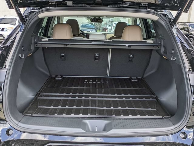 New 2027 Nissan Murano Platinum AWD/4WD image 13