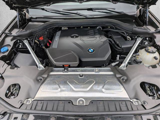 Used 2025 BMW X4 xDrive30i AWD/4WD image 24