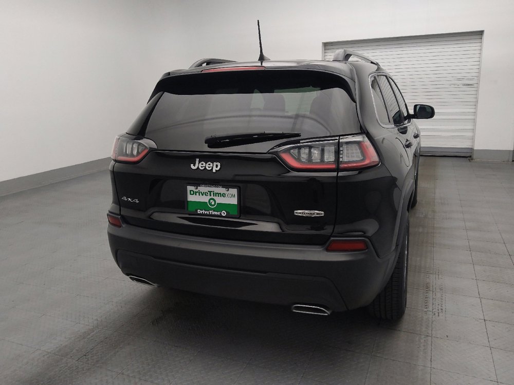 Used 2022 Jeep Cherokee Latitude Lux AWD/4WD image 7