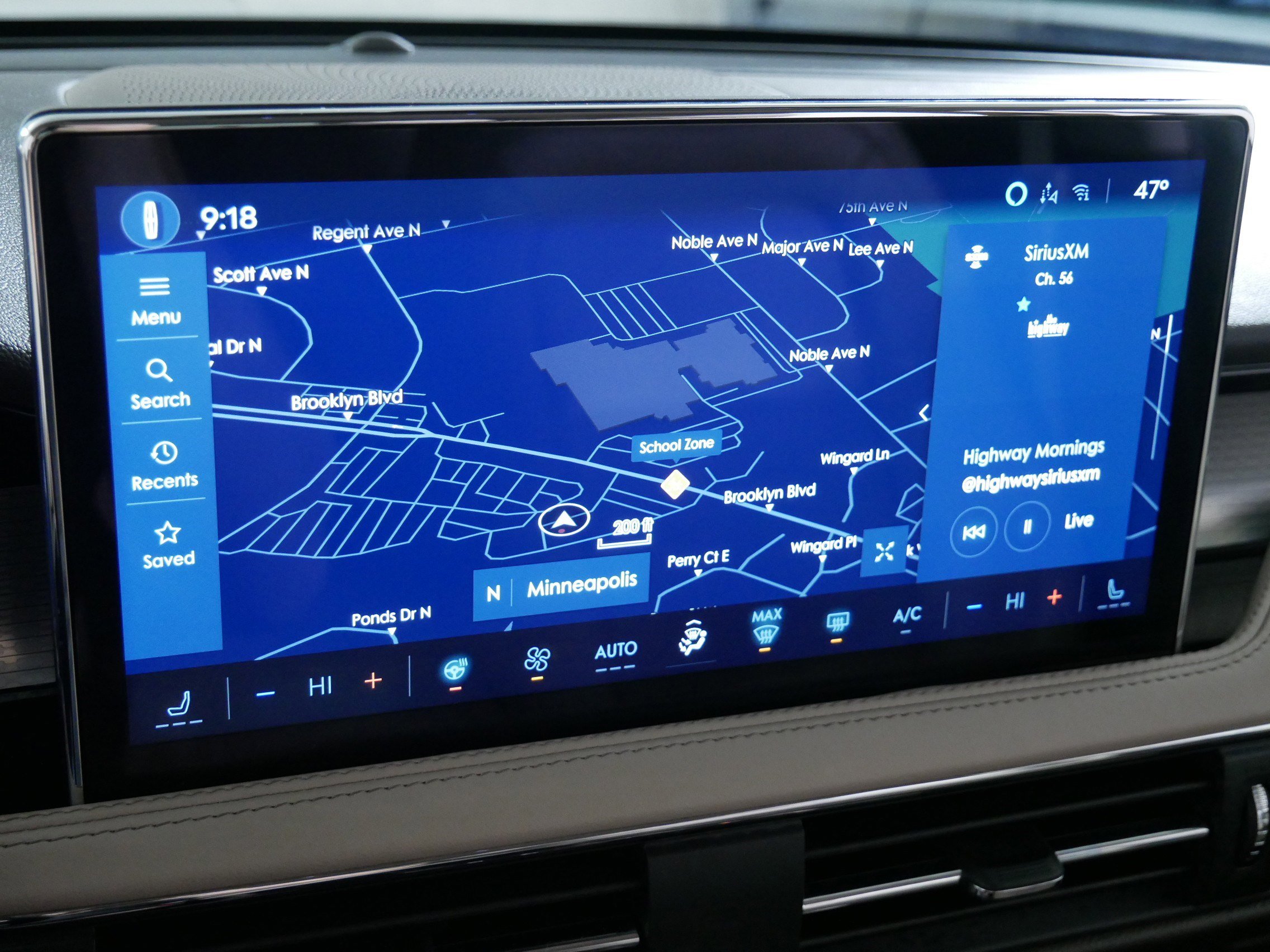 Used 2024 Lincoln Corsair Premiere w/ Equipment Group 101A image 31