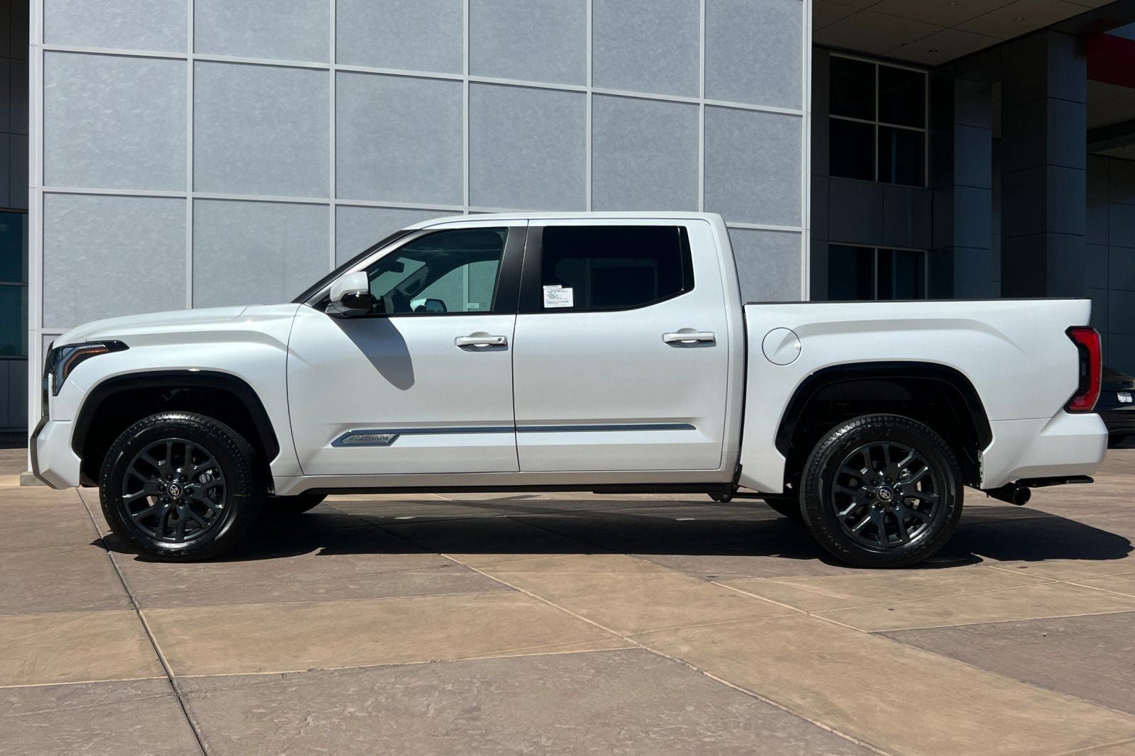 New 2026 Toyota Tundra Platinum AWD/4WD image 7